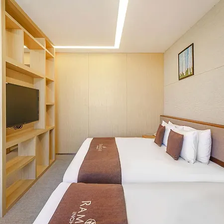 Gloucester Hotel Incheon Luaran gambar
