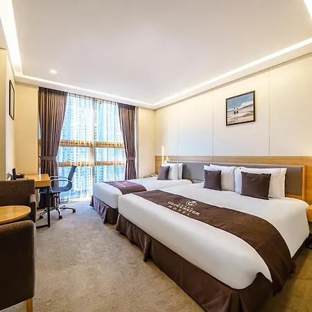 Gloucester Hotel Incheon Luaran gambar