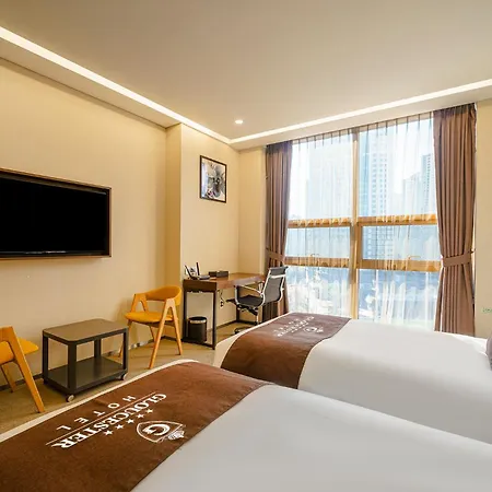 Gloucester Hotel Incheon Luaran gambar