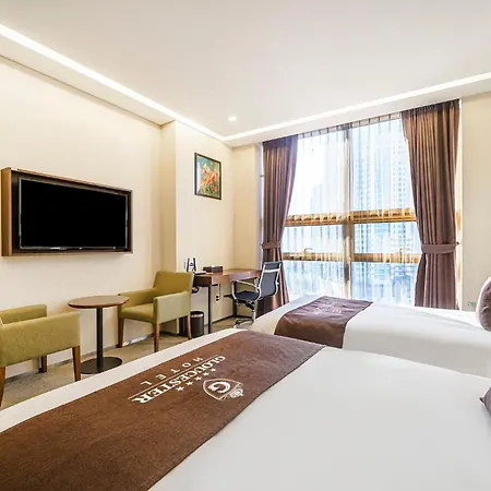 Gloucester Hotel Incheon Luaran gambar
