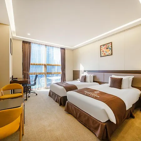 Gloucester Hotel Incheon Luaran gambar