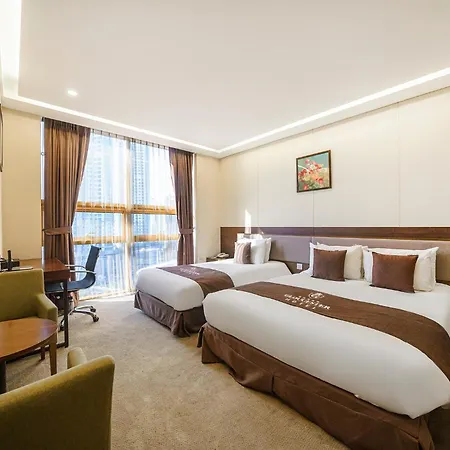 Gloucester Hotel Incheon Luaran gambar