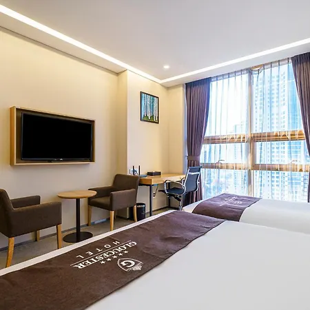 Gloucester Hotel Incheon Luaran gambar