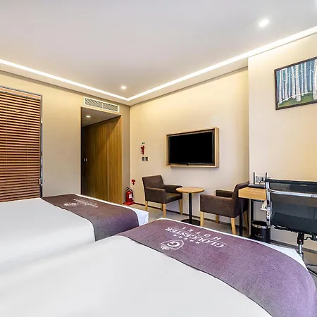 Gloucester Hotel Incheon Luaran gambar