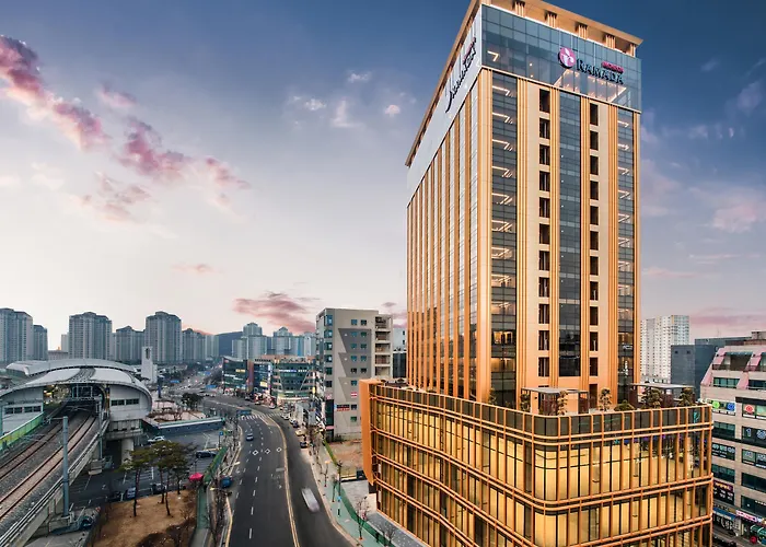 Gloucester Hotel Incheon