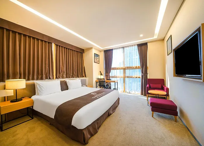 Gloucester Hotel Incheon
