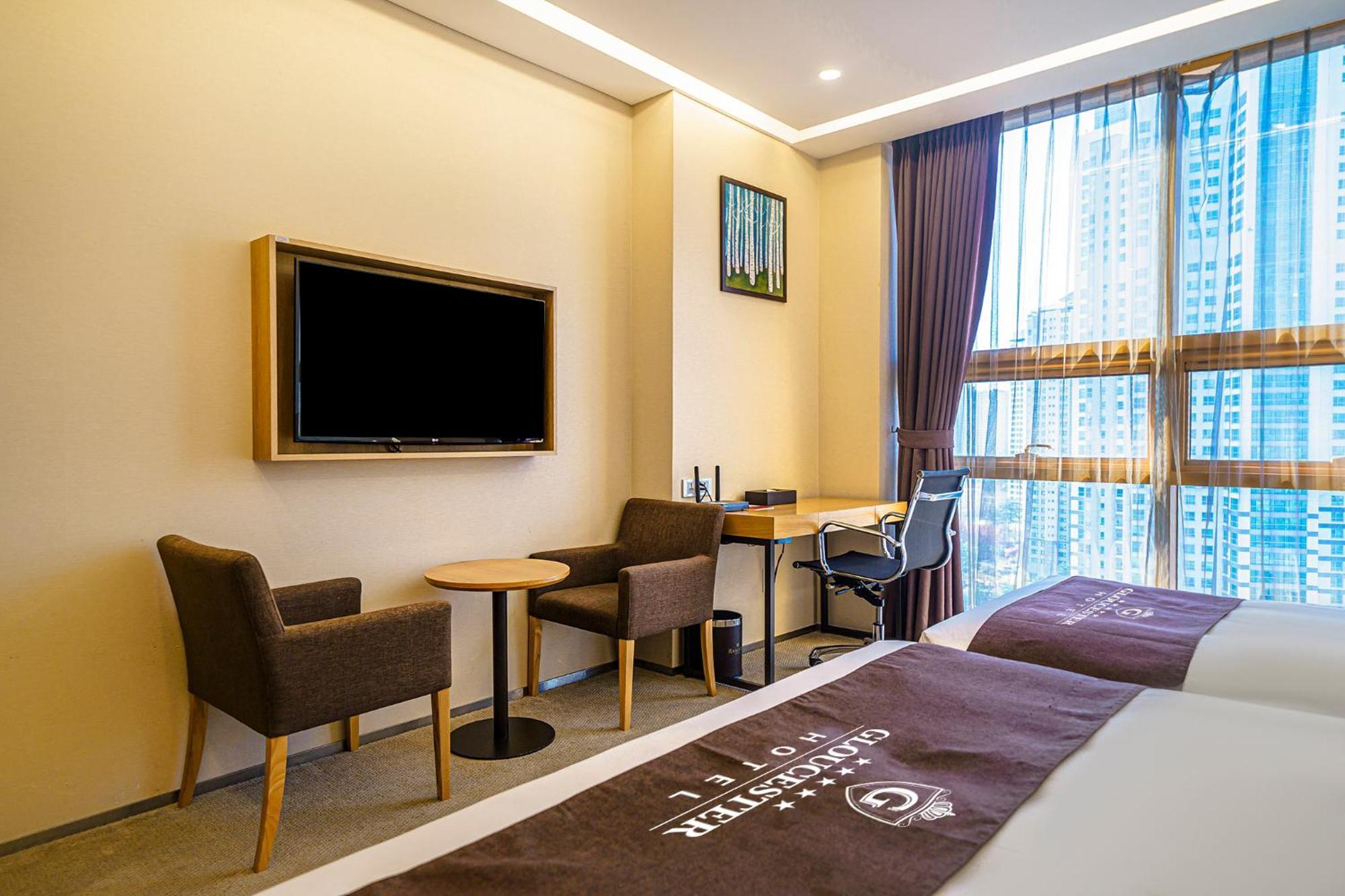 Hotel Gloucester 4*